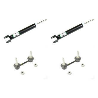 Mopar® - Rear Shock Absorbers and Stabilizer Bar Link Kit