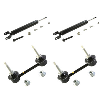 Mopar® - Rear Shock Absorbers and Stabilizer Bar Link Kit
