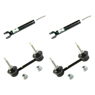 Mopar® - Rear Shock Absorbers and Stabilizer Bar Link Kit