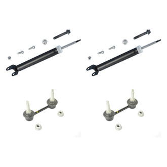 Mopar® - Rear Shock Absorbers and Stabilizer Bar Link Kit