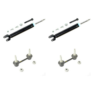Mopar® - Rear Shock Absorbers and Stabilizer Bar Link Kit