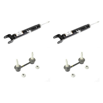 Mopar® - Rear Shock Absorbers and Stabilizer Bar Link Kit