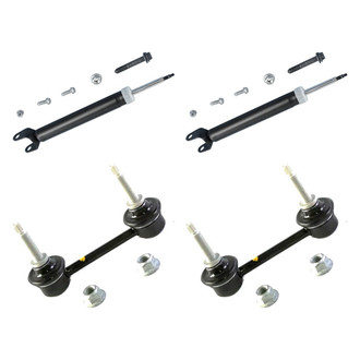 Mopar® - Rear Shock Absorbers and Stabilizer Bar Link Kit