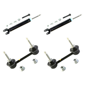 Mopar® - Rear Shock Absorbers and Stabilizer Bar Link Kit