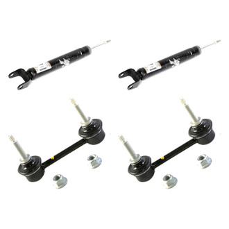 Mopar® - Rear Shock Absorbers and Stabilizer Bar Link Kit