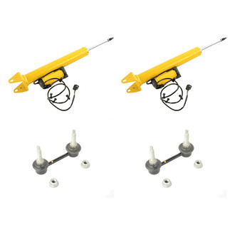 Mopar® - Rear Shock Absorbers and Stabilizer Bar Link Kit