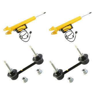 Mopar® - Rear Shock Absorbers and Stabilizer Bar Link Kit