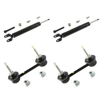 Mopar® - Rear Shock Absorbers and Stabilizer Bar Link Kit