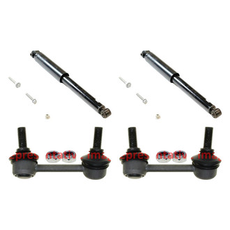 Mopar® - Rear Shock Absorbers and Stabilizer Bar Link Kit