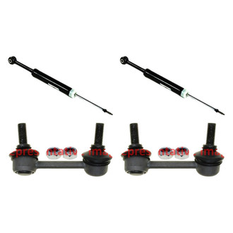 Mopar® - Rear Shock Absorbers and Stabilizer Bar Link Kit