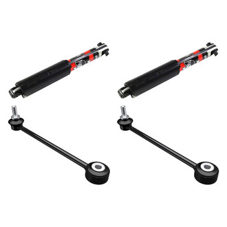 Mopar® - Rear Shock Absorbers and Stabilizer Bar Link Kit