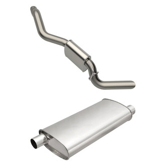 Mopar® - Exhaust Muffler and Tailpipe Kit