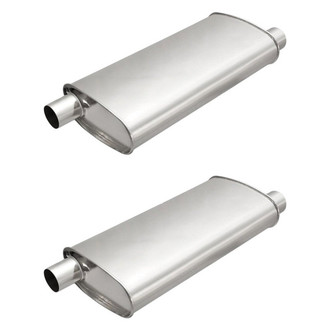 Mopar® - Exhaust Muffler and Tailpipe Kit