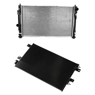 Mopar® - Radiator and Condenser Kit