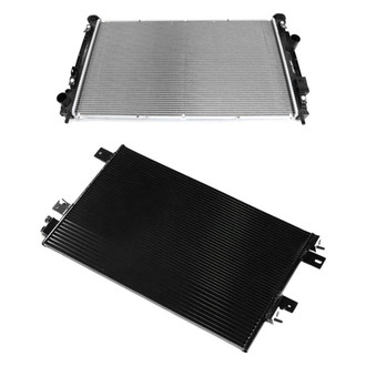 Mopar® - Radiator and Condenser Kit