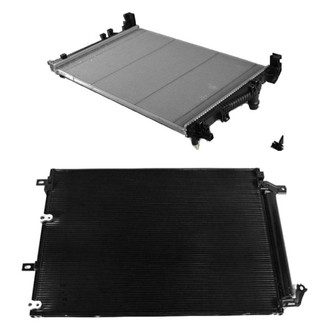 Mopar® - Radiator and Condenser Kit