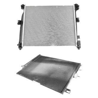 Mopar® - Radiator and Condenser Kit