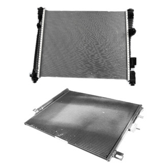 Mopar® - Radiator and Condenser Kit