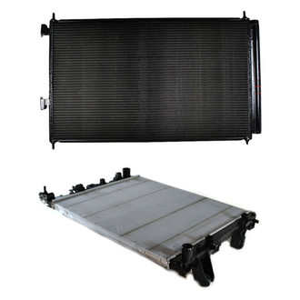 Mopar® - Radiator and Condenser Kit