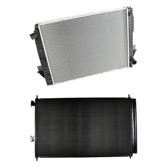 Mopar® - Radiator and Condenser Kit