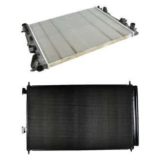 Mopar® - Radiator and Condenser Kit