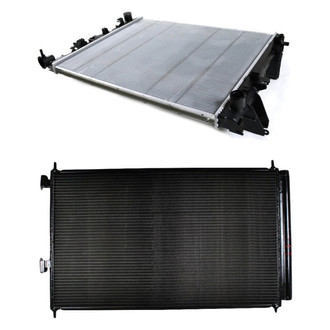 Mopar® - Radiator and Condenser Kit