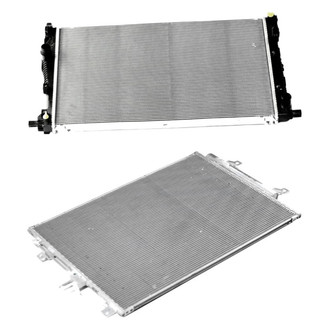 Mopar® - Radiator and Condenser Kit