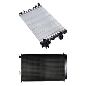 Mopar® - Radiator and Condenser Kit