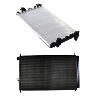 Mopar® - Radiator and Condenser Kit