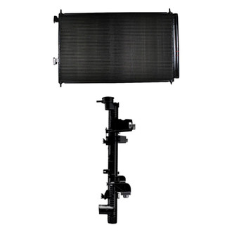 Mopar® - Radiator and Condenser Kit