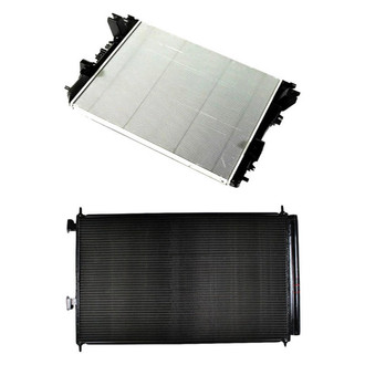 Mopar® - Radiator and Condenser Kit