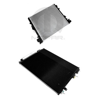 Mopar® - Radiator and Condenser Kit