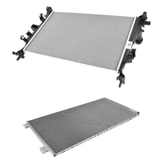 Mopar® - Radiator and Condenser Kit