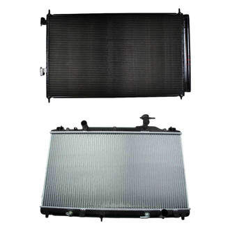 Mopar® - Radiator and Condenser Kit
