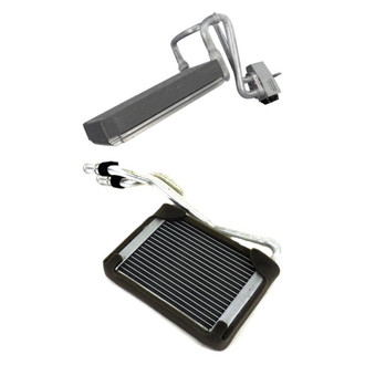 Mopar® - A/C Evaporator Core and Heater Core Kit