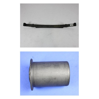 Mopar® BNDL-75-190692 - Rear Leaf Spring and Bushing Kit