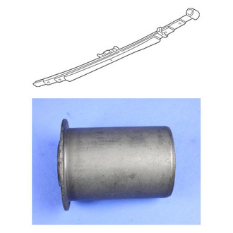 Mopar® - Rear Leaf Spring and Bushing Kit