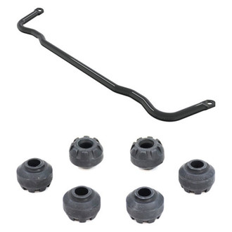 Mopar® - Front Stabilizer Bar and Bushing Kit