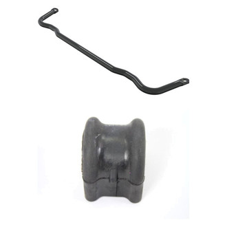 Mopar® - Front Stabilizer Bar and Bushing Kit