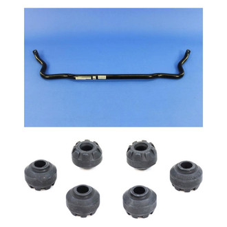 Mopar® - Front Stabilizer Bar and Bushing Kit