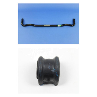 Mopar® - Front Stabilizer Bar and Bushing Kit