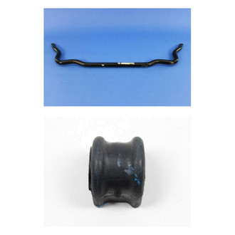 Mopar® - Front Stabilizer Bar and Bushing Kit