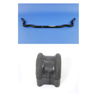 Mopar® - Front Stabilizer Bar and Bushing Kit