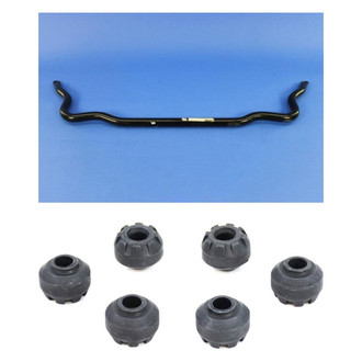 Mopar® - Front Stabilizer Bar and Bushing Kit