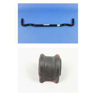 Mopar® - Front Stabilizer Bar and Bushing Kit