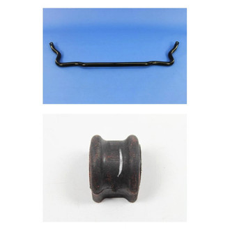 Mopar® - Stabilizer Bar and Bushing Kit