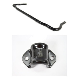 Mopar® - Stabilizer Bar and Bushing Kit