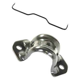 Mopar® - Rear Stabilizer Bar and Bushing Kit