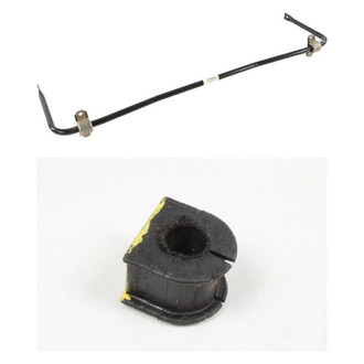 Mopar® - Rear Stabilizer Bar and Bushing Kit