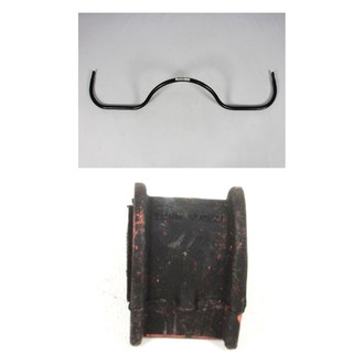 Mopar® - Rear Stabilizer Bar and Bushing Kit